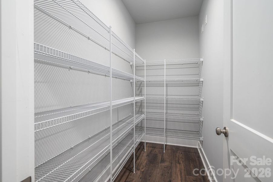 Spacious, unfurnished interior of a new home in , Maiden (Image 32).