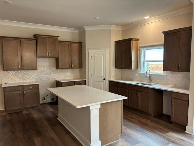 Furnished interior view inside a new home in Two Step Farm, Montgomery (Image 7). Furnished interior view inside a new home in Two Step Farm, Montgomery (Image 7).