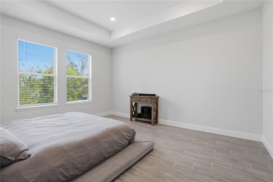 Furnished interior view inside a new home in Waterleigh, Winter Garden (Image 27).