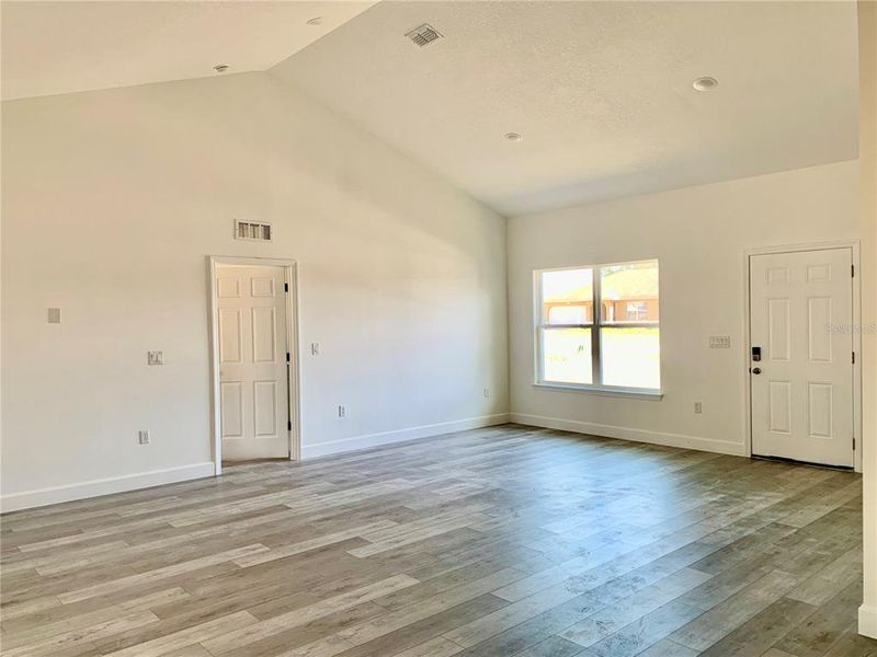 Spacious, unfurnished interior of a new home in , Ocala (Image 30). Spacious, unfurnished interior of a new home in , Ocala (Image 30).