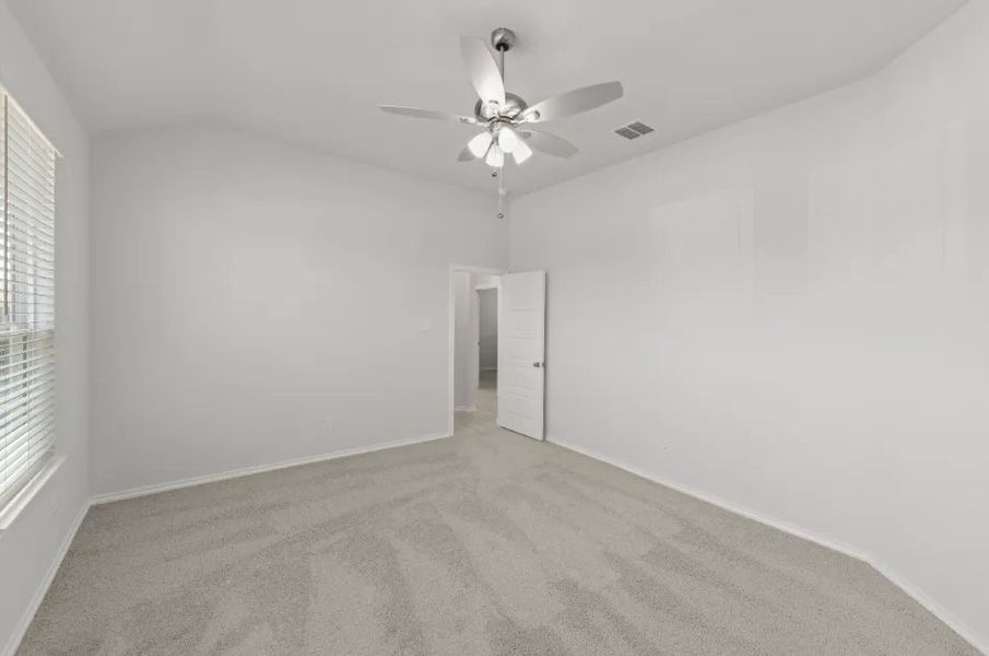 Front exterior of a new home in Heartland, Heartland, TX, highlighting curb appeal (Image 21).