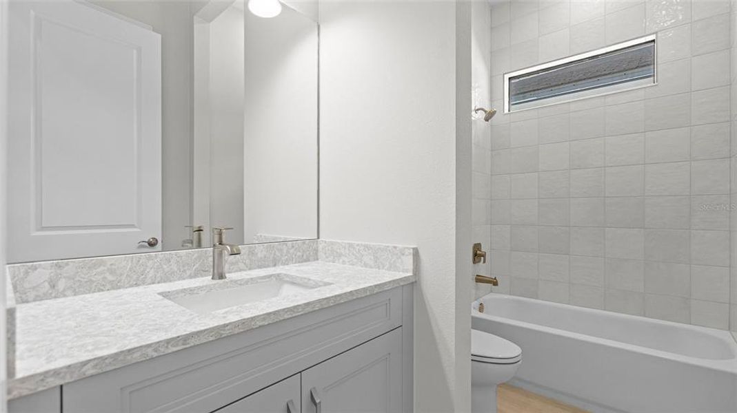 Furnished interior view inside a new home in Cresswind Lakewood Ranch, Lakewood Ranch (Image 6).