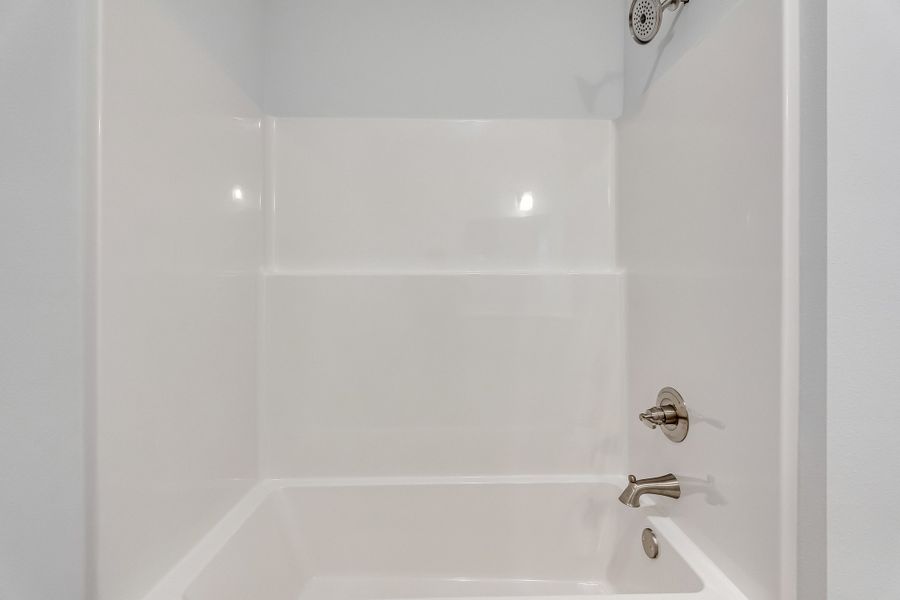 Close-up of interior finishes inside a home in Live Oak Cottages, Freeport (Image 16).