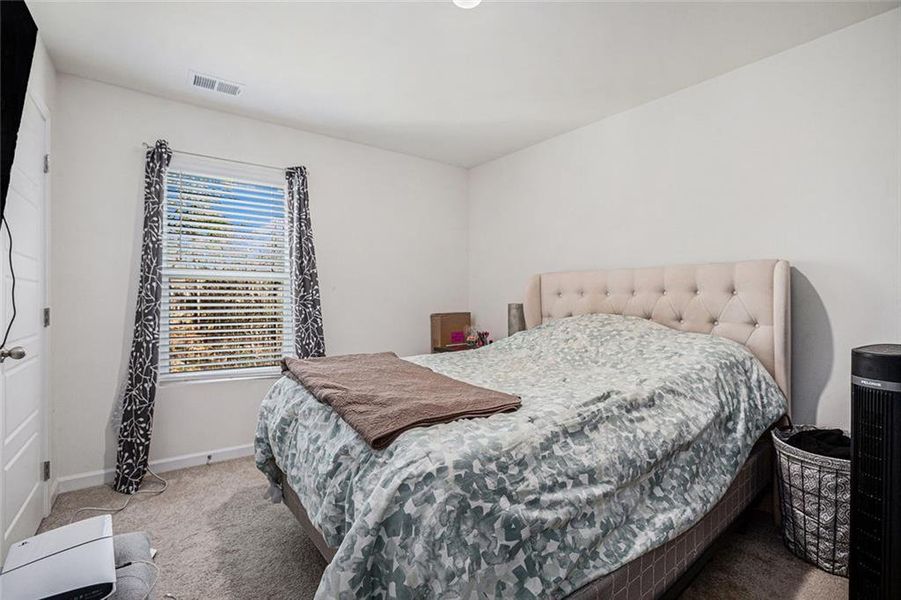 Furnished interior view inside a new home in , Lawrenceville (Image 5). Furnished interior view inside a new home in , Lawrenceville (Image 5).