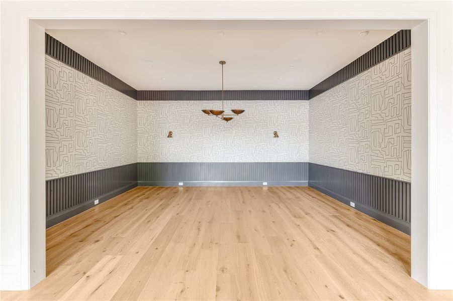 Spacious, unfurnished interior of a new home in , Dallas (Image 21). Spacious, unfurnished interior of a new home in , Dallas (Image 21).