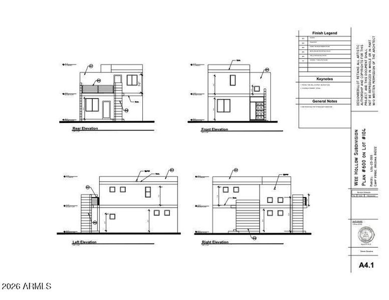 Lot 104 plan 600 main Lot 104 plan 600 main
