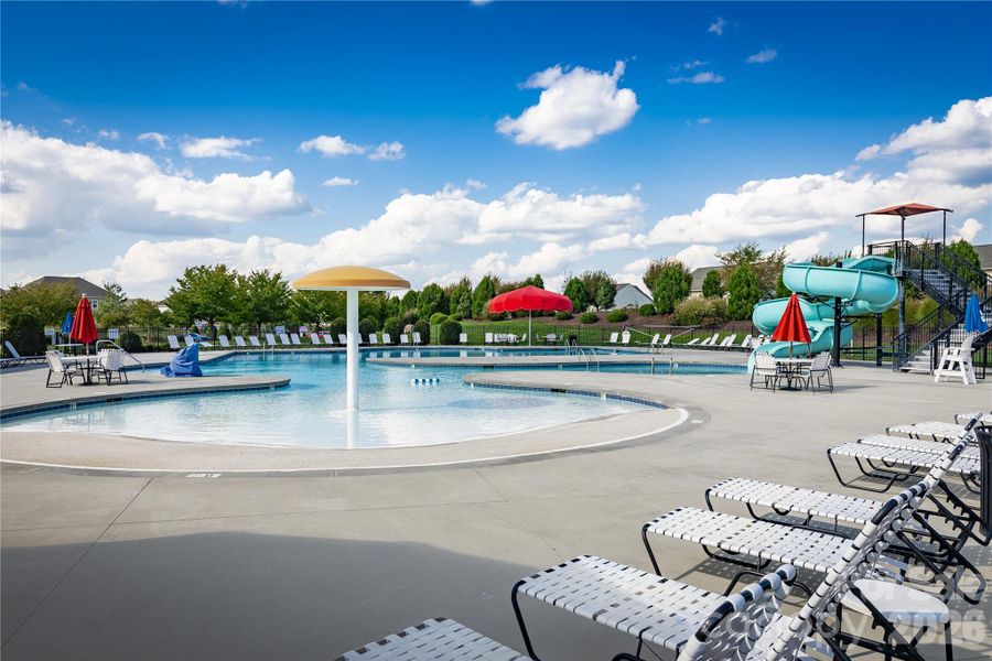 Community Amenity Center Community Amenity Center