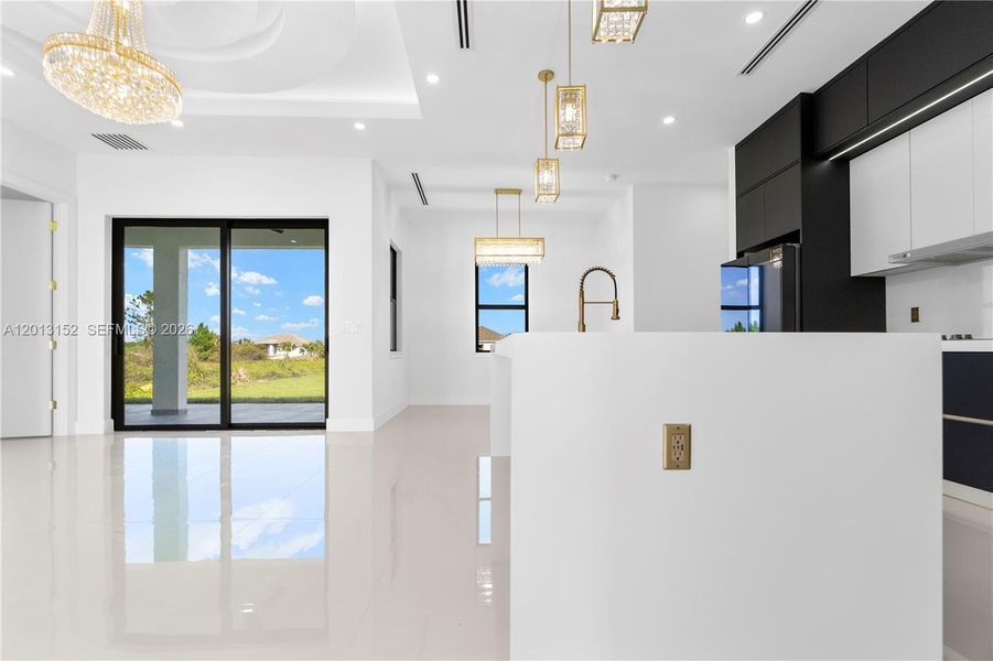 Spacious, unfurnished interior of a new home in , Lehigh Acres (Image 48).