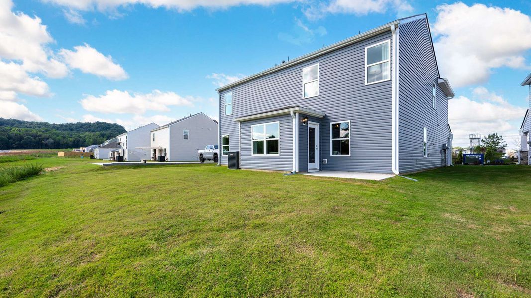 Image 50 of a home in Hawk's Ridge.