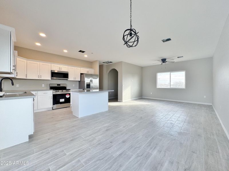 Island kitchen Island kitchen