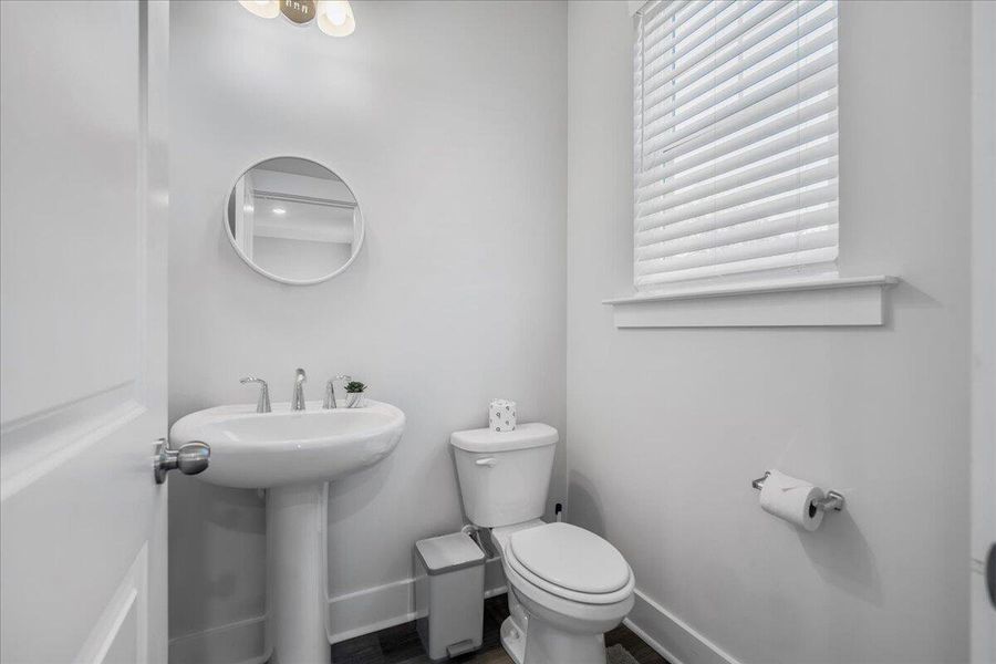 Furnished interior view inside a new home in Coopers Bluff, Hanahan (Image 11). Furnished interior view inside a new home in Coopers Bluff, Hanahan (Image 11).