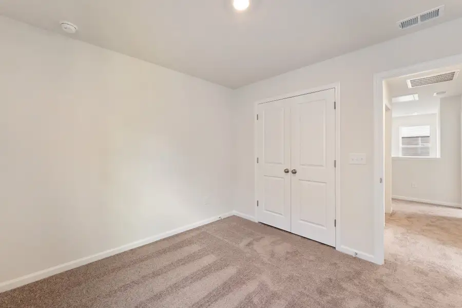 Spacious, unfurnished interior of a new home in Braxton Place, Moore (Image 30). Spacious, unfurnished interior of a new home in Braxton Place, Moore (Image 30).