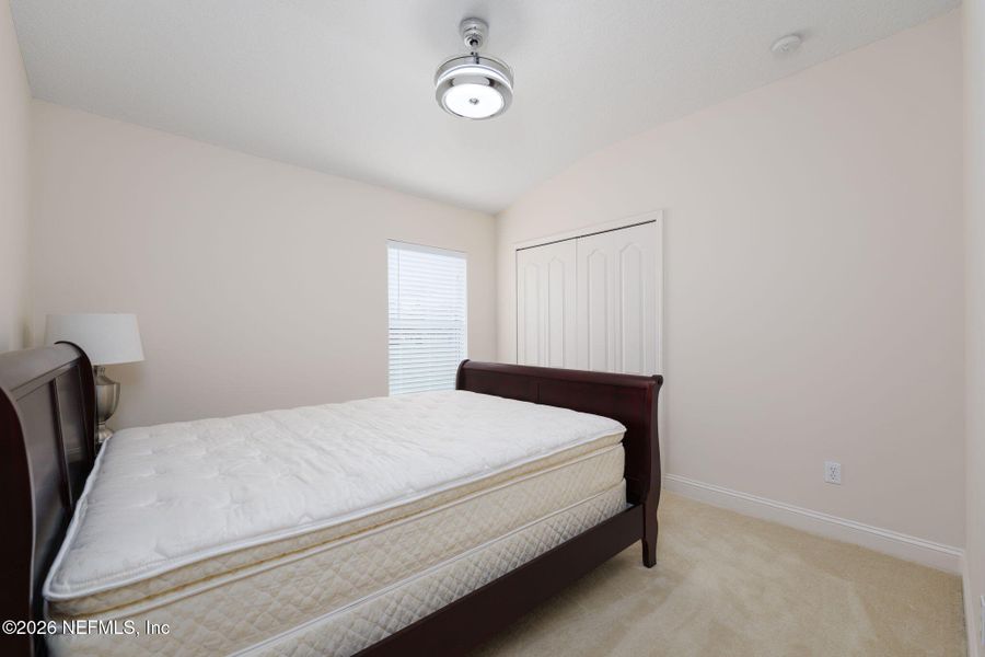 Furnished interior view inside a new home in , Jacksonville (Image 31).