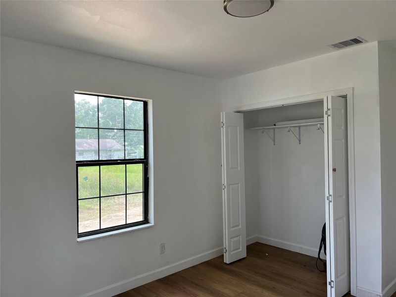 Closet in third Bed Room Closet in third Bed Room