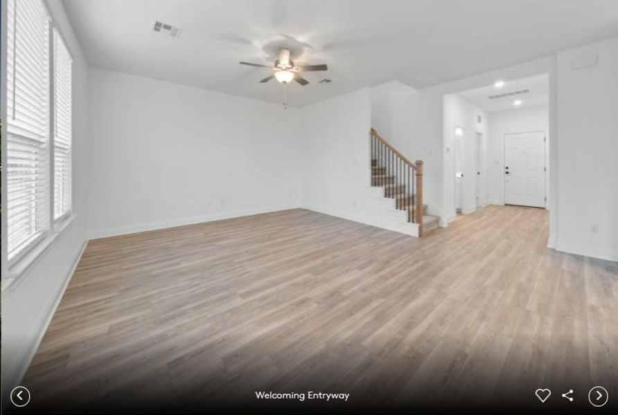 Interior photos- Photo of Pulte model home with same floor plan, not of actual home listed. Interior photos- Photo of Pulte model home with same floor plan, not of actual home listed.