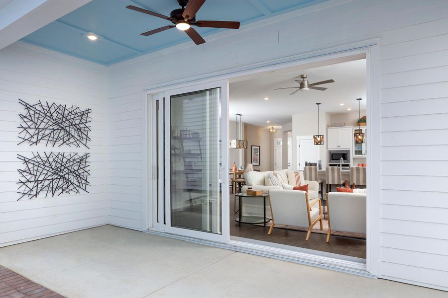 Image 24 of a home in Nexton – Midtown – The Garden Collection.