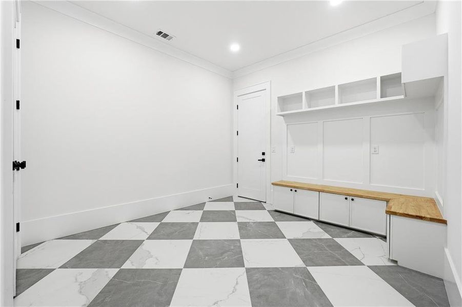 Spacious, unfurnished interior of a new home in , Buford (Image 22). Spacious, unfurnished interior of a new home in , Buford (Image 22).