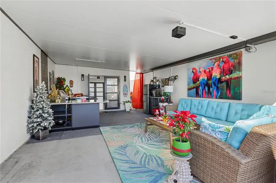 Furnished interior view inside a new home in , Pinellas Park (Image 3). Furnished interior view inside a new home in , Pinellas Park (Image 3).