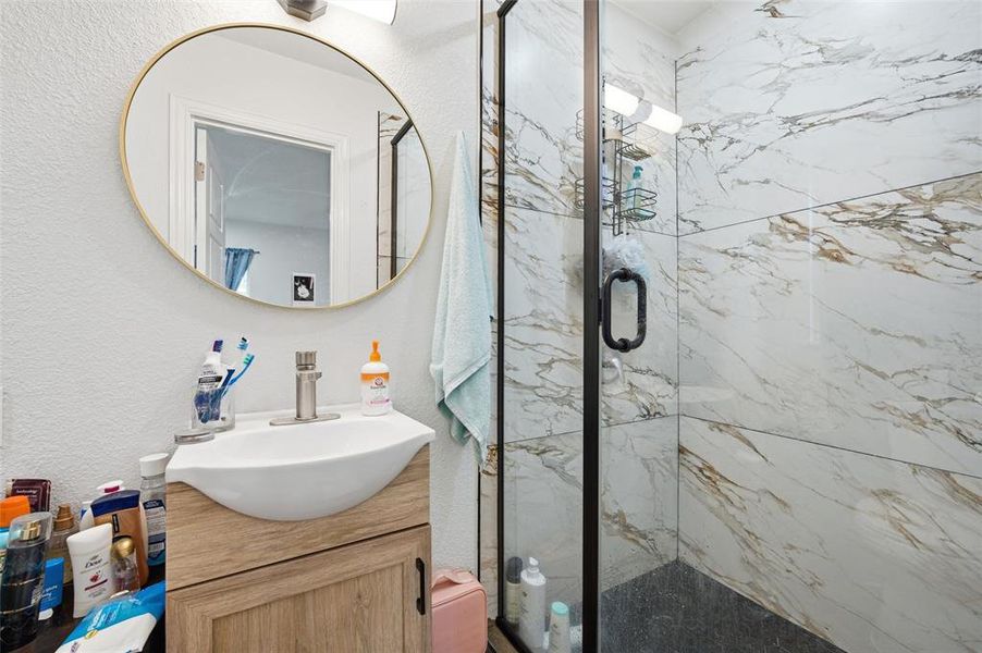 Furnished interior view inside a new home in , Hillsboro (Image 17).