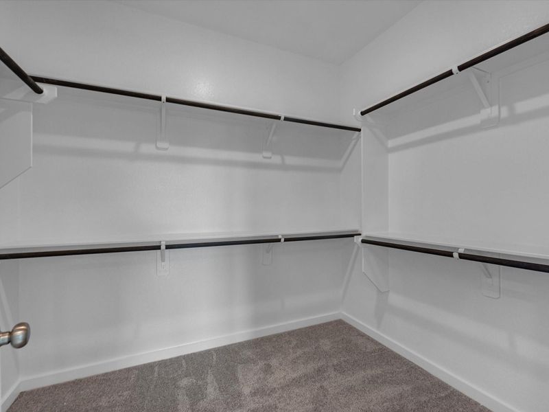 Spacious, unfurnished interior of a new home in Mason Woods, Cypress (Image 14). Spacious, unfurnished interior of a new home in Mason Woods, Cypress (Image 14).