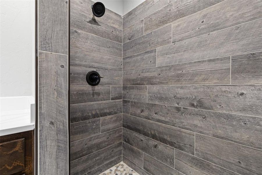 Close-up of interior finishes inside a home in , Winnsboro (Image 12).