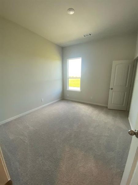 Spacious, unfurnished interior of a new home in Hillview Addition, Decatur (Image 16).