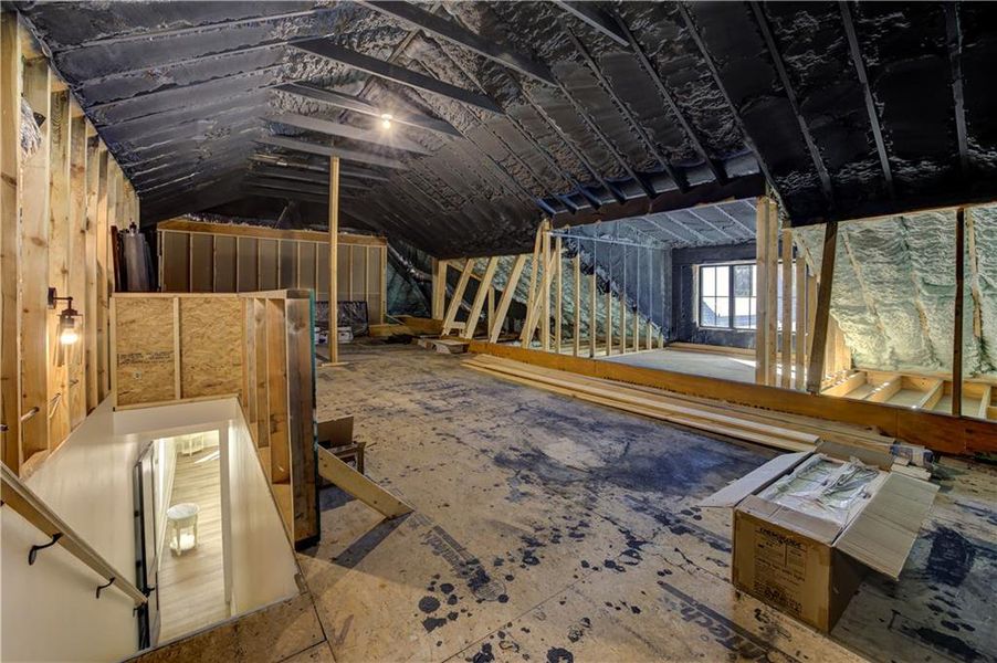 In-progress construction of a new home in , Ball Ground, GA (Image 62). In-progress construction of a new home in , Ball Ground, GA (Image 62).