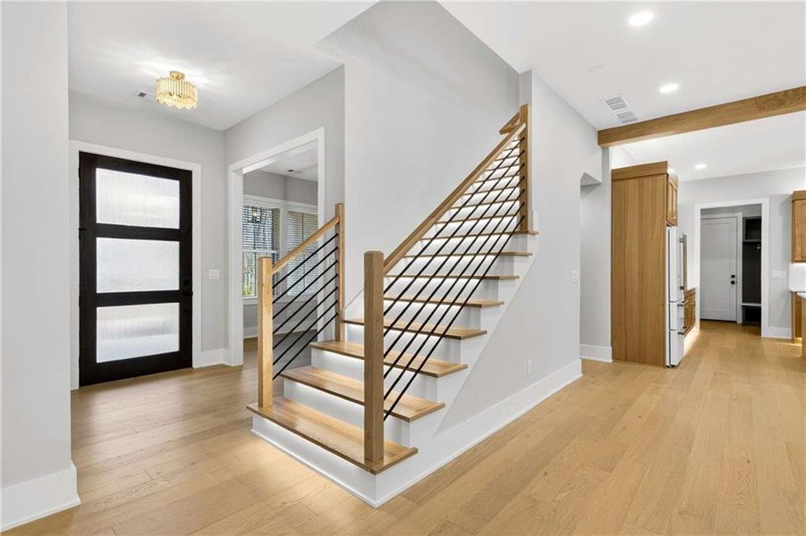 Spacious, unfurnished interior of a new home in , Cumming (Image 24).
