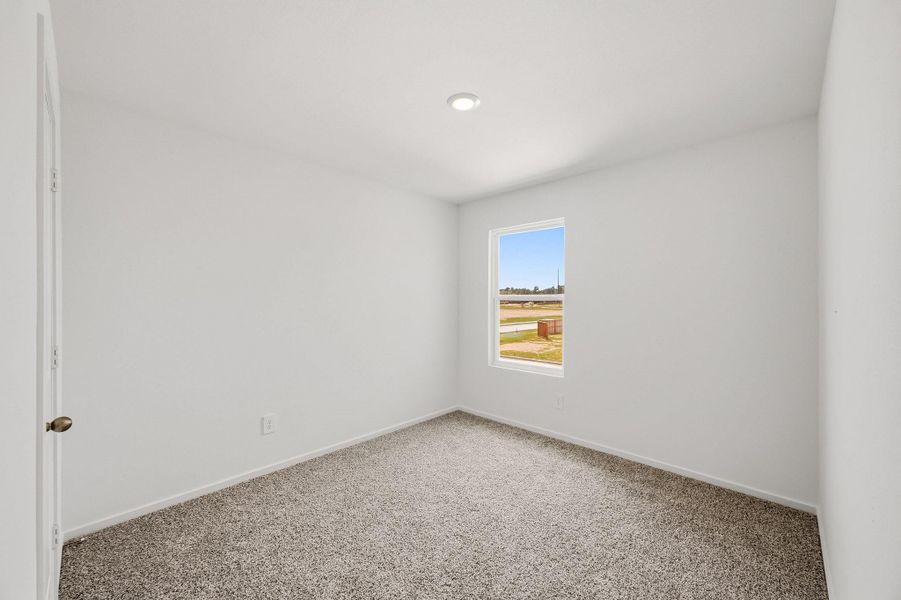 Spacious, unfurnished interior of a new home in Maple Woods, Hockley (Image 12).