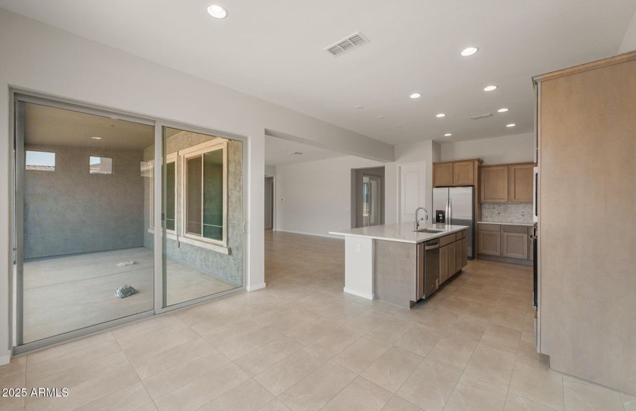 Cafe/Kitchen/Gathering Room