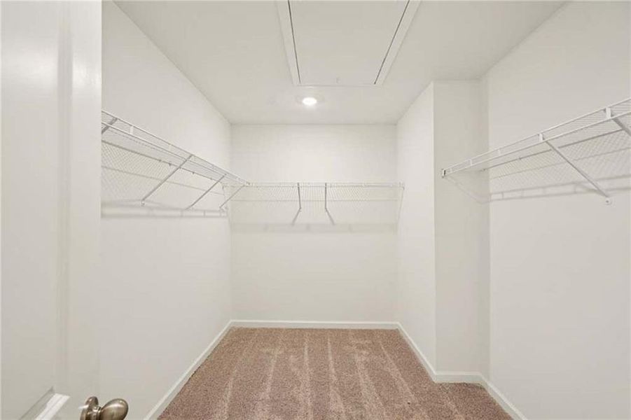 Spacious, unfurnished interior of a new home in Langston Reserve, Cartersville (Image 17). Spacious, unfurnished interior of a new home in Langston Reserve, Cartersville (Image 17).