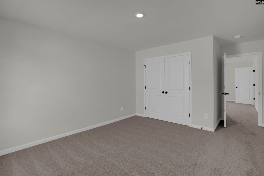 Spacious, unfurnished interior of a new home in Old Charleston Acres, Pelion (Image 25).