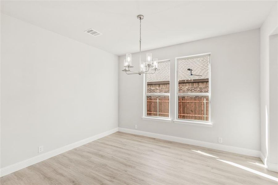 Spacious, unfurnished interior of a new home in Maplewood, Glenn Heights (Image 36). Spacious, unfurnished interior of a new home in Maplewood, Glenn Heights (Image 36).