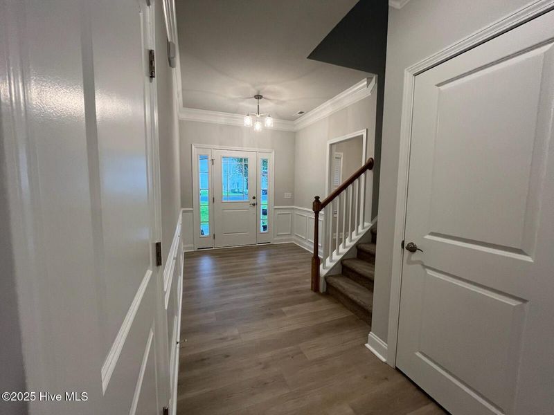 Spacious, unfurnished interior of a new home in Palmetto Creek, Bolivia (Image 16). Spacious, unfurnished interior of a new home in Palmetto Creek, Bolivia (Image 16).