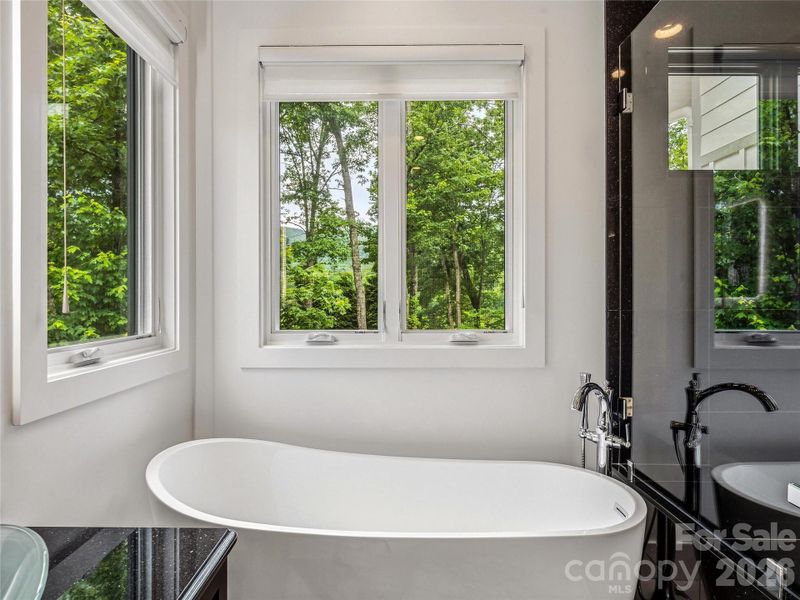 Close-up of interior finishes inside a home in , Arden (Image 20).