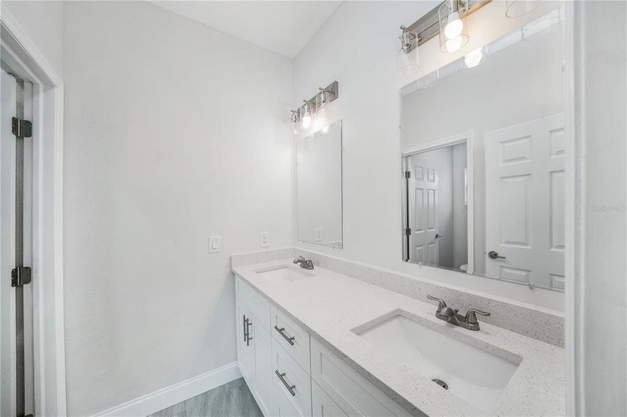 Furnished interior view inside a new home in , North Port (Image 10). Furnished interior view inside a new home in , North Port (Image 10).