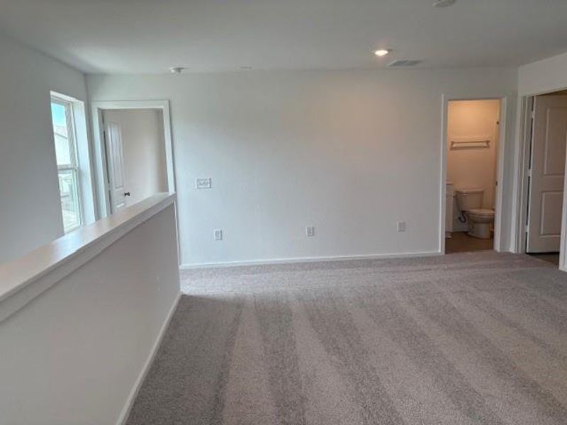 Another View of the Game Room