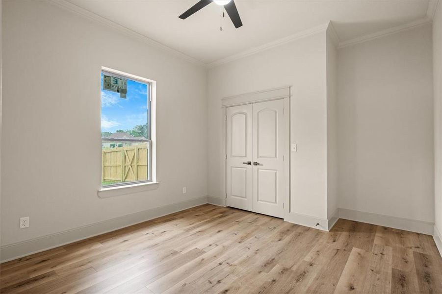Spacious, unfurnished interior of a new home in , Lindale (Image 32).