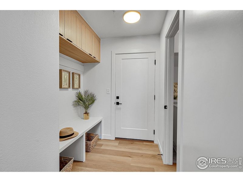 Furnished interior view inside a new home in , Erie (Image 12).