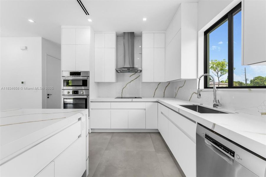 Furnished interior view inside a new home in , Cutler Bay (Image 10). Furnished interior view inside a new home in , Cutler Bay (Image 10).