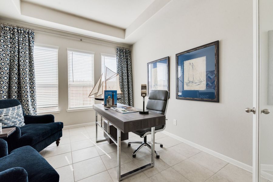 Representative furnished interior of a home built from the Floor Plan 2543 by Colina Homes in Grand Magnolia, Magnolia (Image 36). Representative furnished interior of a home built from the Floor Plan 2543 by Colina Homes in Grand Magnolia, Magnolia (Image 36).