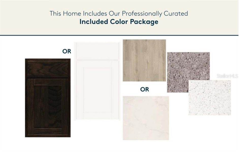 Sample of building materials used in homes in , Ocala (Image 16).