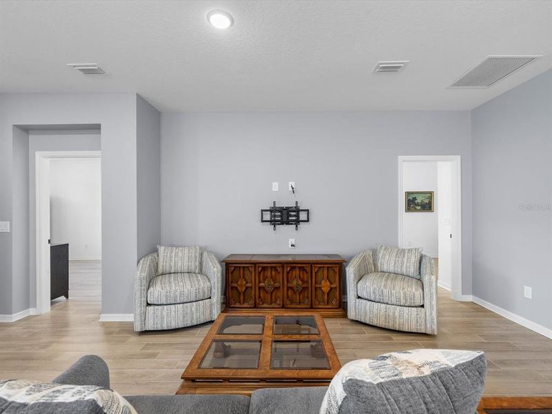 Furnished interior view inside a new home in , Brooksville (Image 7).