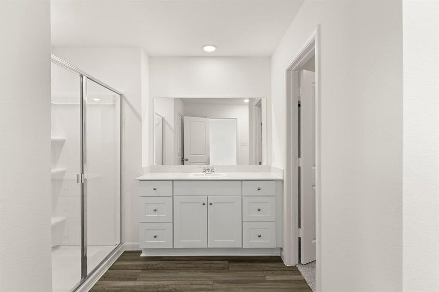 19. 1404 Lake Alpine - Bath