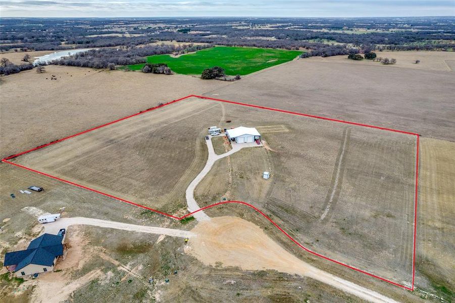 Site preparation for new homesites in , Lipan (Image 10).