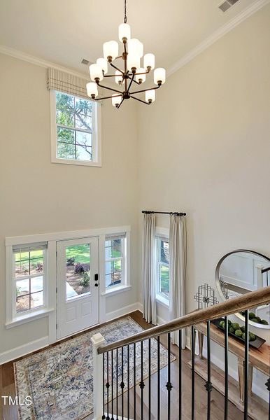 2-Story Foyer - Warwick C