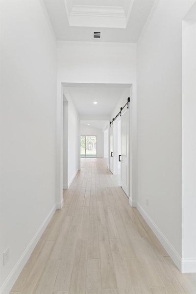 Spacious, unfurnished interior of a new home in , Port St. Lucie (Image 17). Spacious, unfurnished interior of a new home in , Port St. Lucie (Image 17).