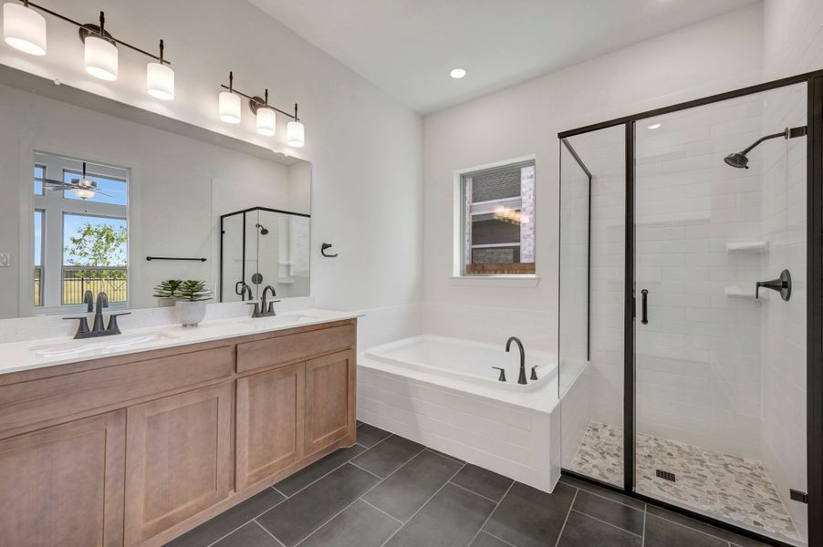 Owner's Bath Owner's Bath