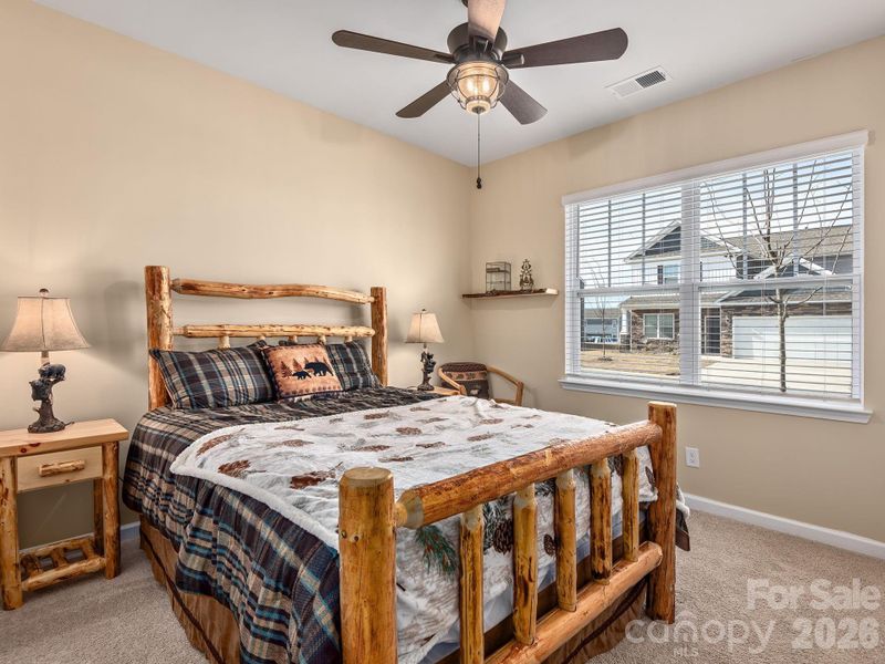 Furnished interior view inside a new home in , Fletcher (Image 19). Furnished interior view inside a new home in , Fletcher (Image 19).