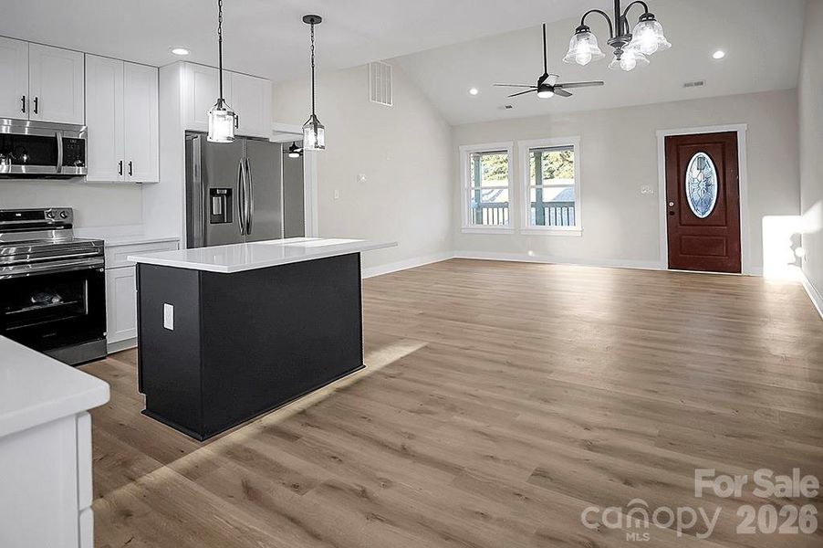 Spacious, unfurnished interior of a new home in , Shelby (Image 30). Spacious, unfurnished interior of a new home in , Shelby (Image 30).